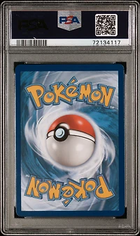 2022 Pokemon Go 078 Full Art/professor's Research PSA 10