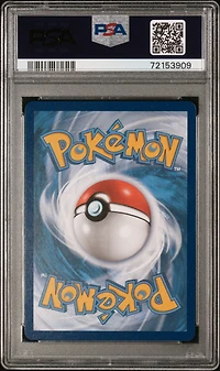 2021 Pokemon Sword & Shield Fusion Strike 248 Full Art/crabominable V PSA 10