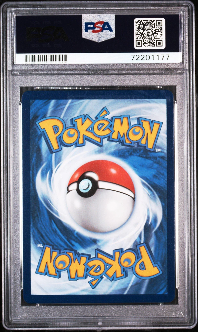 2022 Pokemon Sword & Shield Astral Radiance 117 Garchomp V PSA