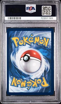 2023 Pokemon Sword And Shield Crown Zenith 014 Leafeon Vstar PSA