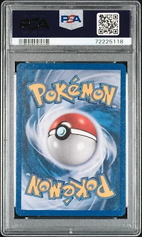 2003 Pokemon Aquapolis H29 Umbreon-holo Italian PSA 9