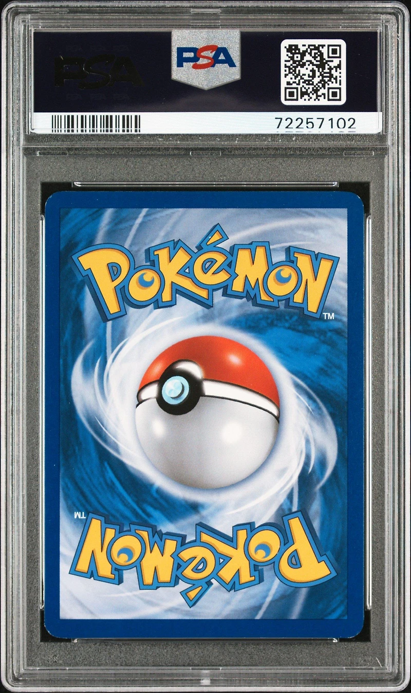 2009 Pokemon Platinum Arceus 1 Charizard-reverse Foil PSA