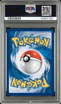 2009 Pokemon Platinum Arceus 1 Charizard-reverse Foil PSA