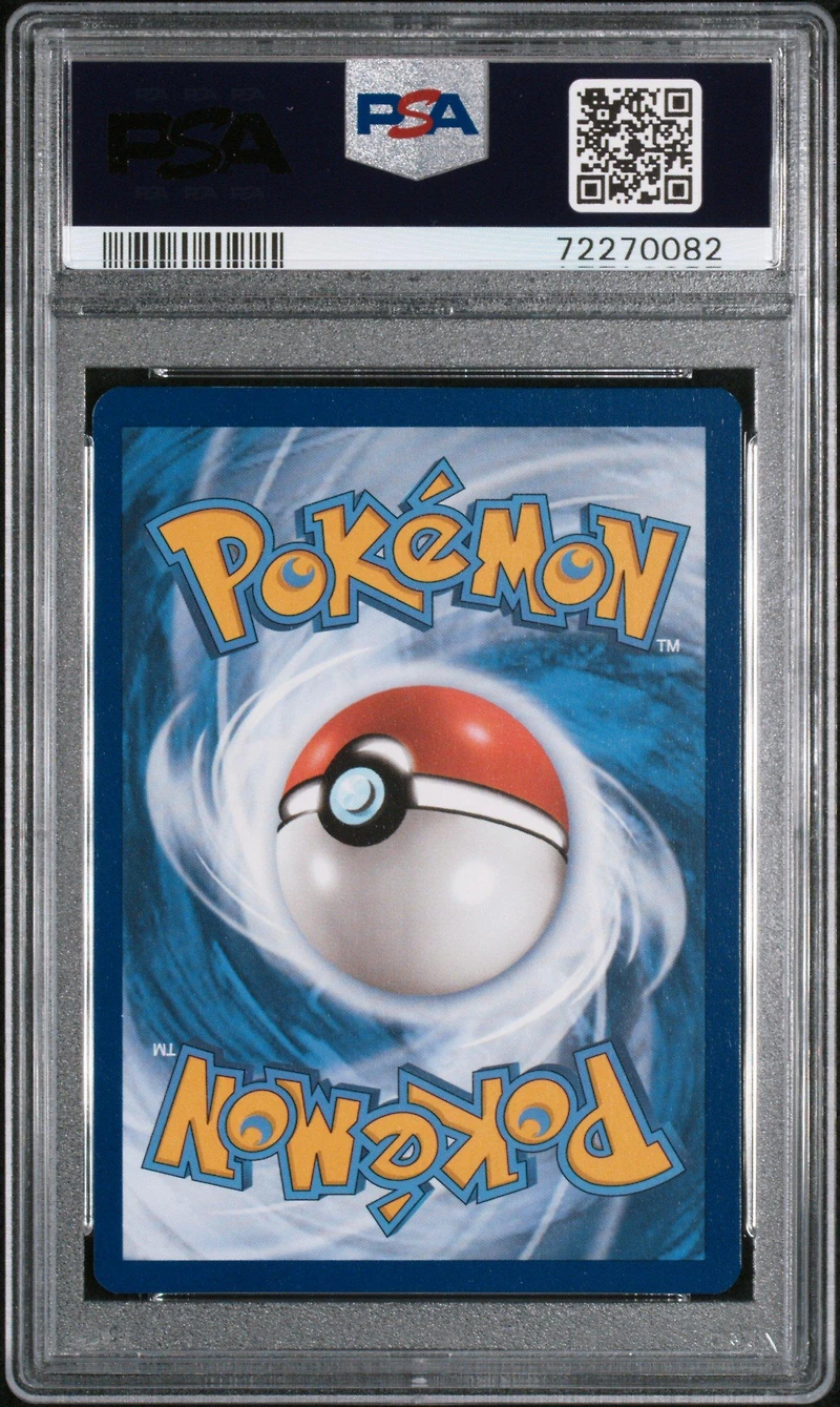 2023 Pokemon Sword And Shield Crown Zenith Gg10 Fa/mew PSA