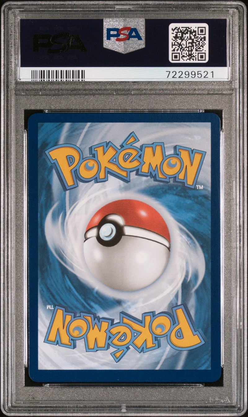 2023 Pokemon Sword And Shield Crown Zenith 051 Radiant Charjabug PSA