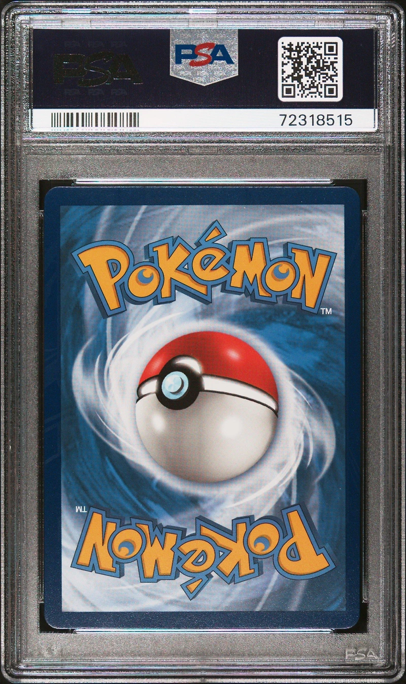 2022 Pokemon Sword & Shield Astral Radiance 101 Hisuian Samurott V PSA