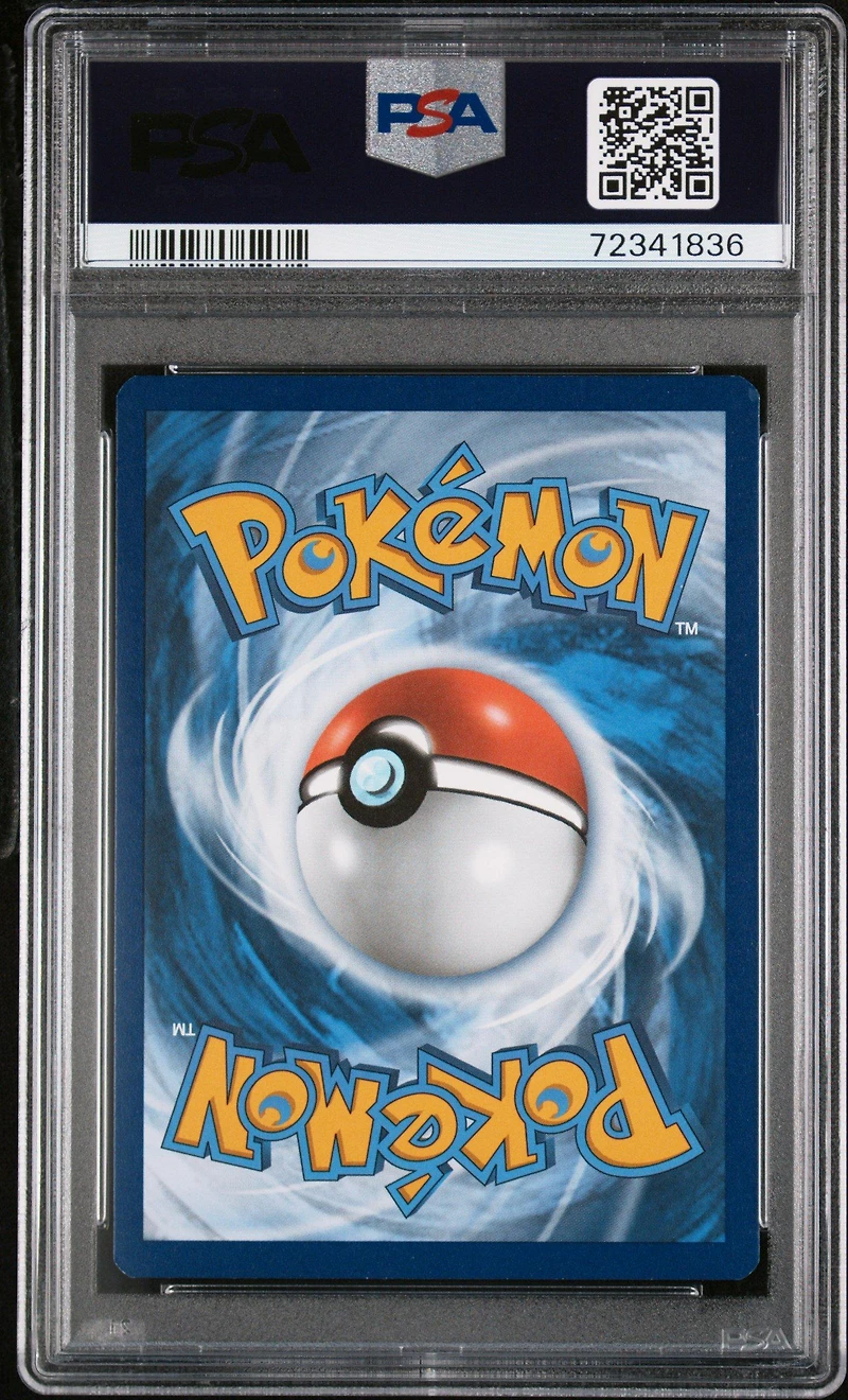 2022 Pokemon Go 015 Squirtle PSA