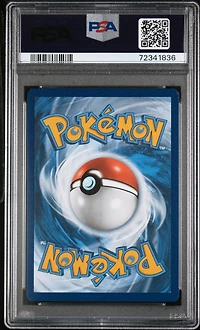 2022 Pokemon Go 015 Squirtle PSA