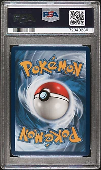2022 Pokemon Go 083 Full Art/candela Secret PSA