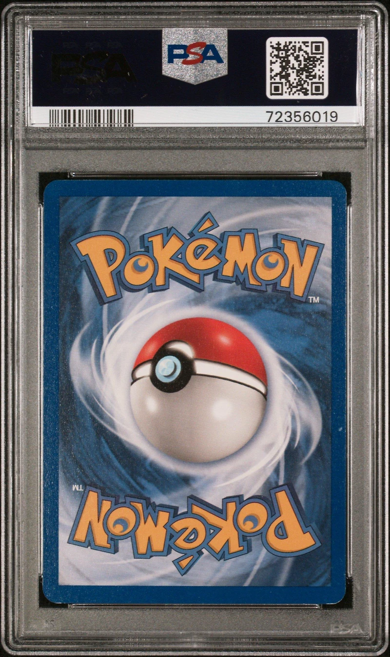 2001 Pokemon Neo Discovery 26 Magnemite 1st Edition PSA 8