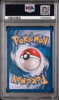 2003 Pokemon Skyridge 84 Pikachu PSA