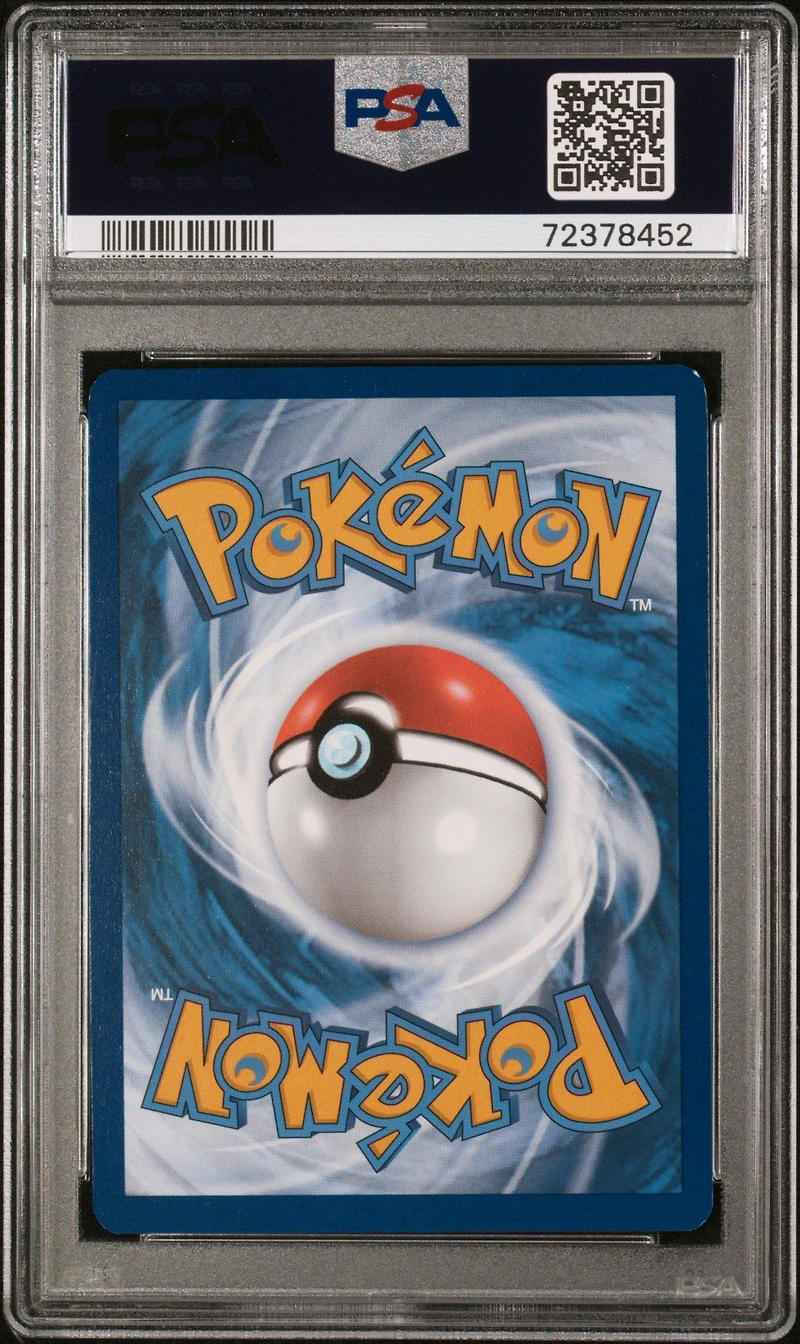 2023 Pokemon Sword And Shield Crown Zenith Gg06 Full Art/manaphy PSA