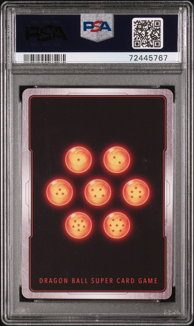 2022 Dragon Ball Super Card Game Series 19 Fighter's Ambition Bt19-149 Son Gohan