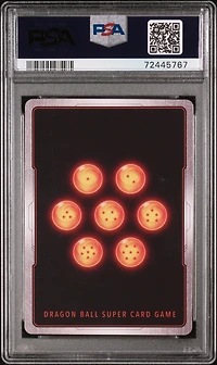 2022 Dragon Ball Super Card Game Series 19 Fighter's Ambition Bt19-149 Son Gohan