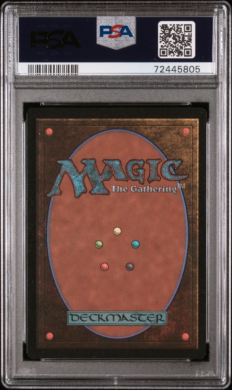 2021 Magic The Gathering Secret Lair Drop 213 Vorinclex, Voice Of Hunger Foil PSA 9