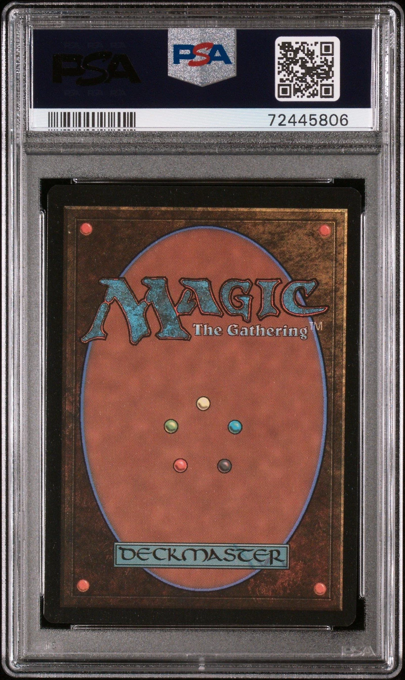 2021 Magic The Gathering Secret Lair Drop 209 Elesh Norn, Grand Cenobite Foil PSA 9