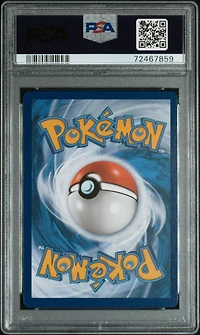 2022 Pokemon Sword & Shield Silver Tempest 108 Skuntank V PSA 9