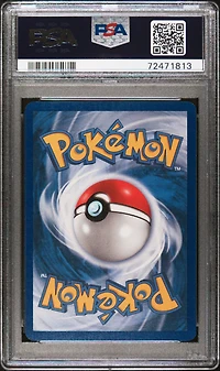 2005 Pokemon Ex Delta Species 5 Flareon-reverse Foil PSA 9