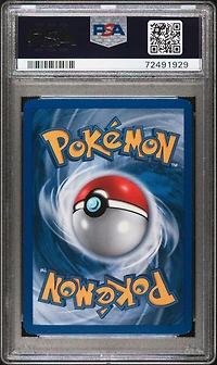 2006 Pokemon Ex Dragon Frontiers 9 Pinsir-holo PSA 9