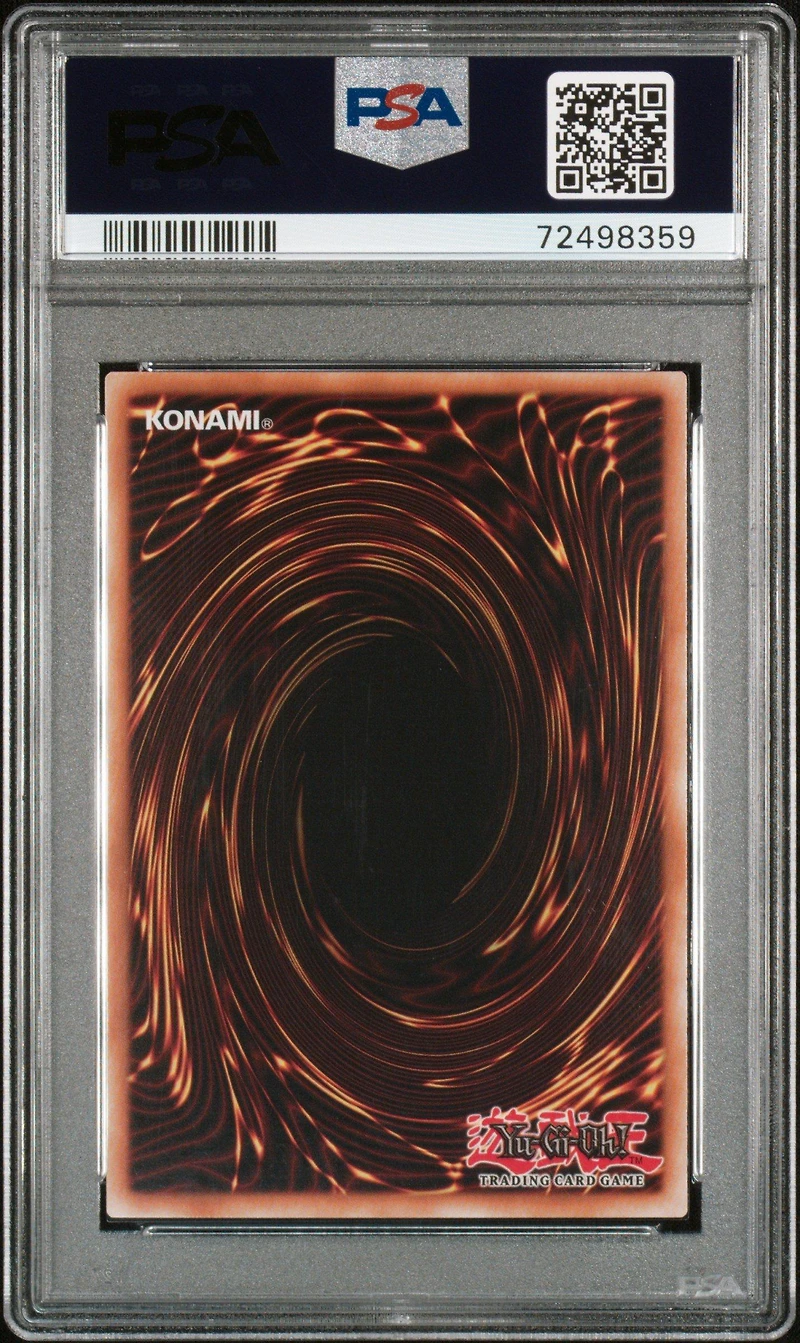 2019 Yu-gi-oh! Duel Power En041 Toon Dark Magician Girl 1st Edition PSA 9