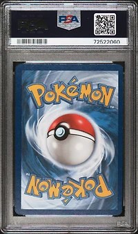 2022 Pokemon Sword & Shield Brilliant Stars 056 Mewtwo-reverse Foil PSA