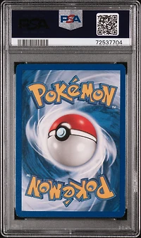 2000 Pokemon Neo Genesis 1st Edition 81 Totodile PSA