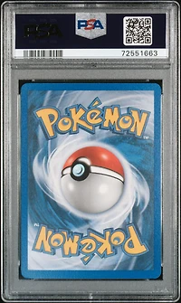 2006 Pokemon Ex Legend Maker 71 Wynaut-reverse Foil PSA