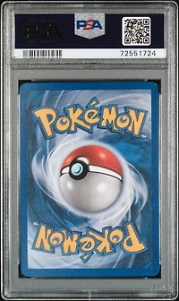 2006 Pokemon Ex Crystal Guardians 31 Combusken-reverse Foil PSA 9