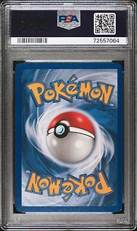 2005 Pokemon Ex Deoxys 87 Lady Outing-reverse Foil PSA 8
