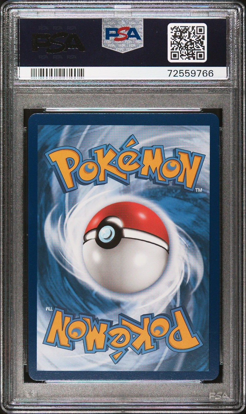 2023 Pokemon Sword And Shield Crown Zenith Gg41 Fa/raikou V PSA