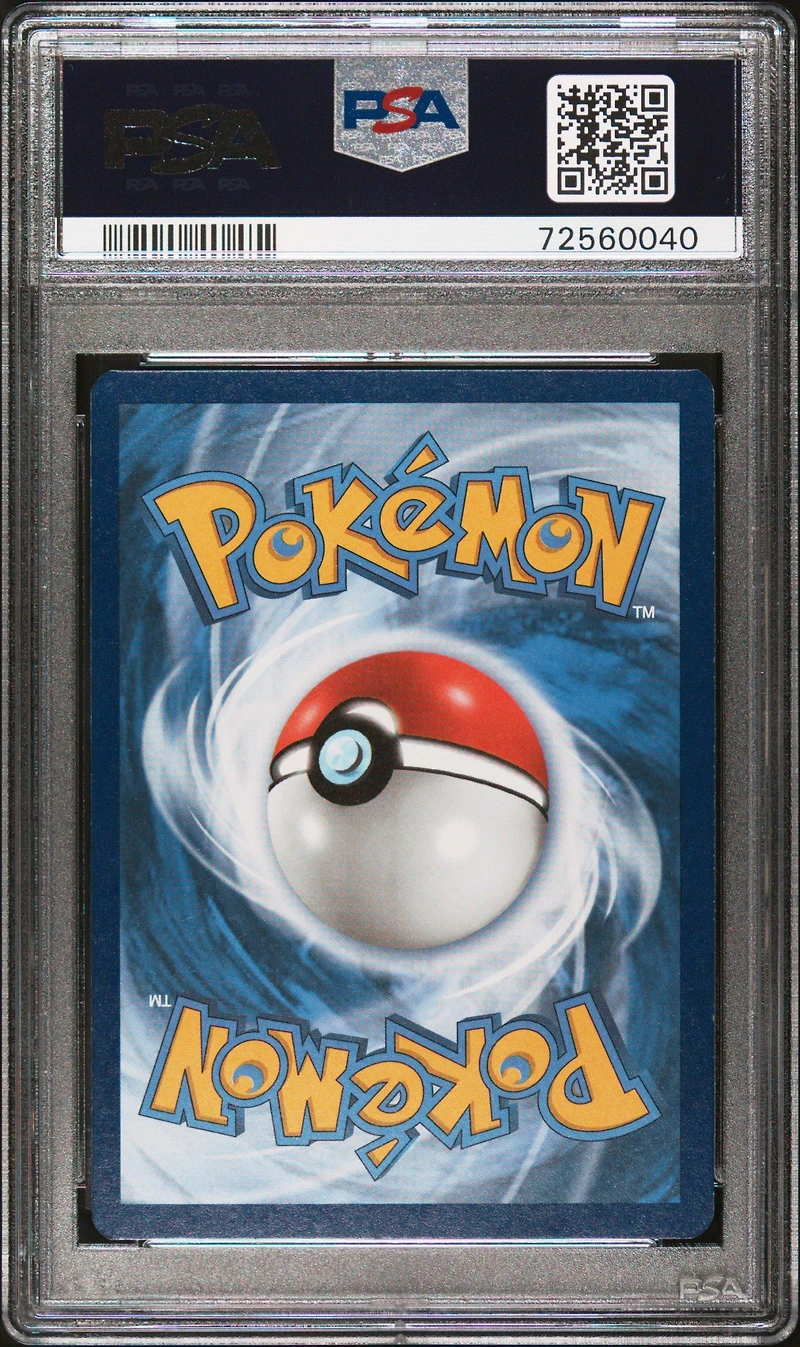 2021 Pokemon Celebrations 019 Yveltal PSA