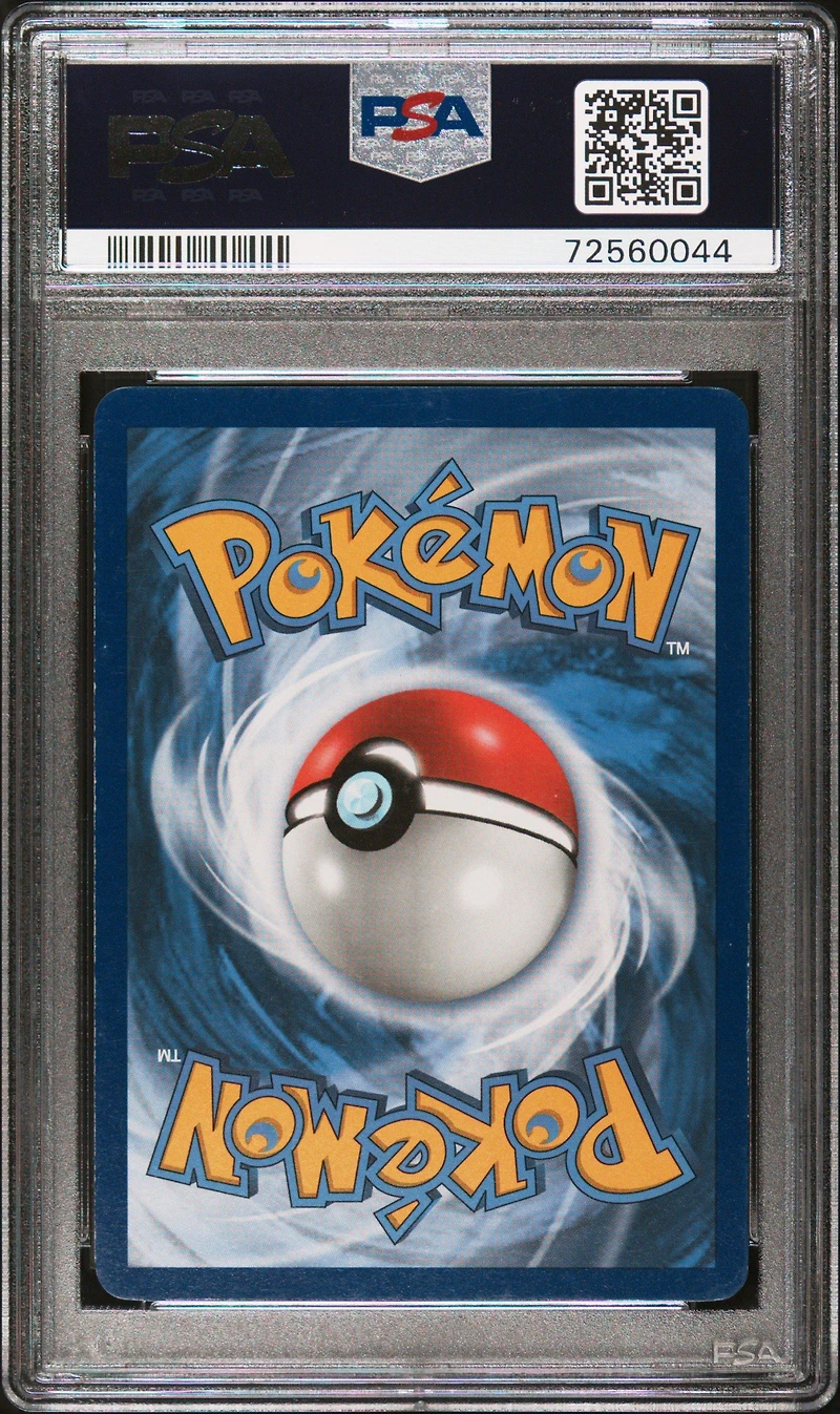 2013 Pokemon Battle Arena Deck: Keldeo Vs Rayquaza Lightning Energy-holo PSA 8