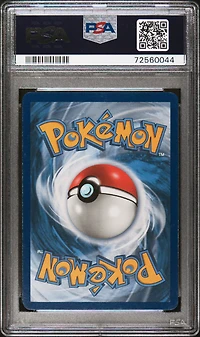 2013 Pokemon Battle Arena Deck: Keldeo Vs Rayquaza Lightning Energy-holo PSA 8