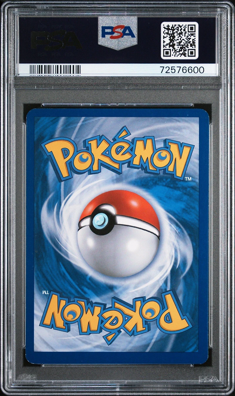 2010 Pokemon Heartgold & Soulsilver Unleashed 26 Tyranitar-holo Cosmos PSA 8
