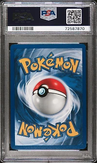 2000 Pokemon Gym Challenge 32 Blaine's Dodrio PSA 9