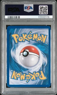 2009 Pokemon Platinum Supreme Victors 12 Swampert-holo PSA 9