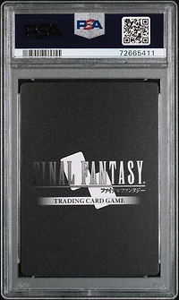 2022 Final Fantasy Resurgence Of Power 100l Lenna Full Art PSA 10