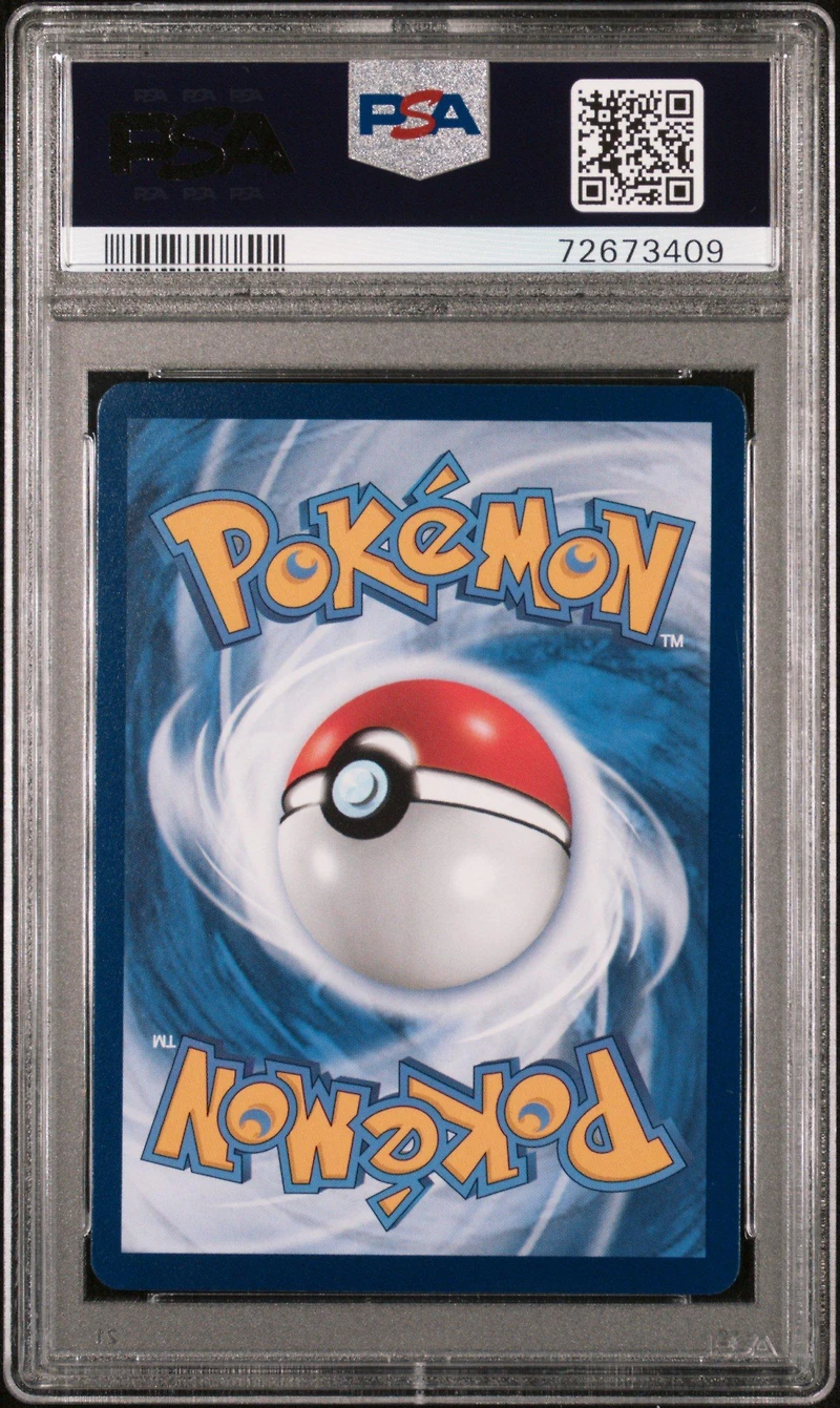 2022 Pokemon Chinese Sv Promo 001 Pikachu Scarlet & Violet Pre-order PSA 10