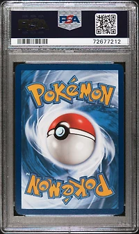 2023 Pokemon Sword And Shield Crown Zenith Gg29 Full Art/bidoof PSA