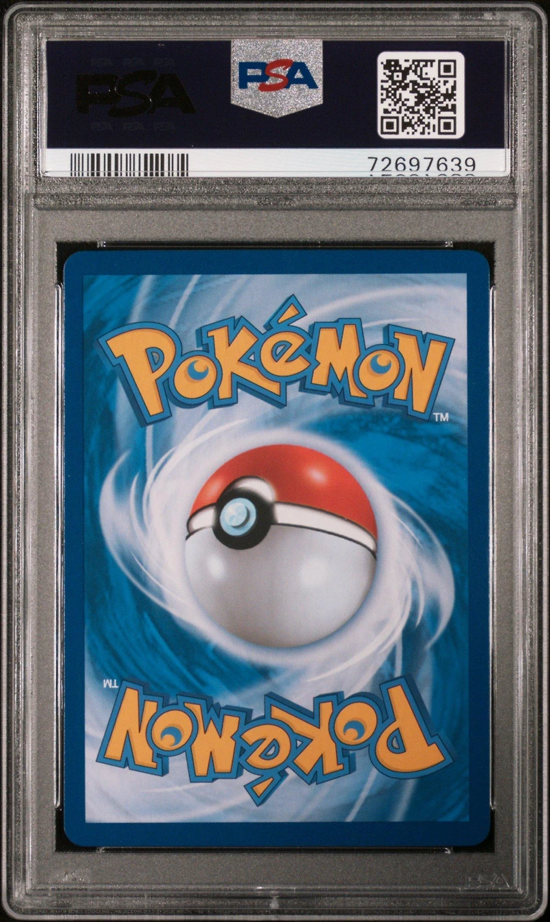 2017 Pokemon Korean Sun & Moon Strength Expansion Pack Shining Legends 004 Shining Celebi-holo PSA 10