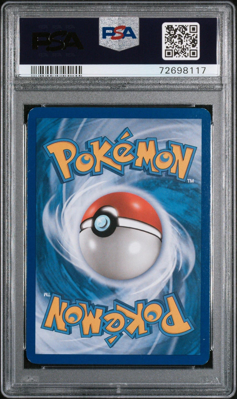2008 Pokemon Diamond & Pearl Stormfront 2 Empoleon PSA 8