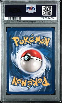 1999 Pokemon Fossil 9 Kabutops-holo 1st Edition PSA 8