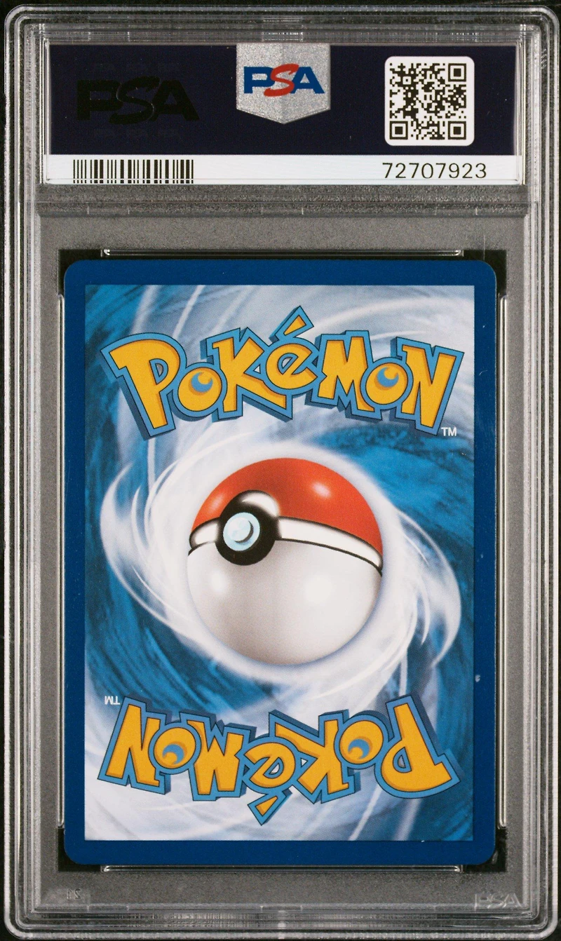 2023 Pokemon Sword And Shield Crown Zenith Gg42 Fa/zeraora Vmax PSA 10