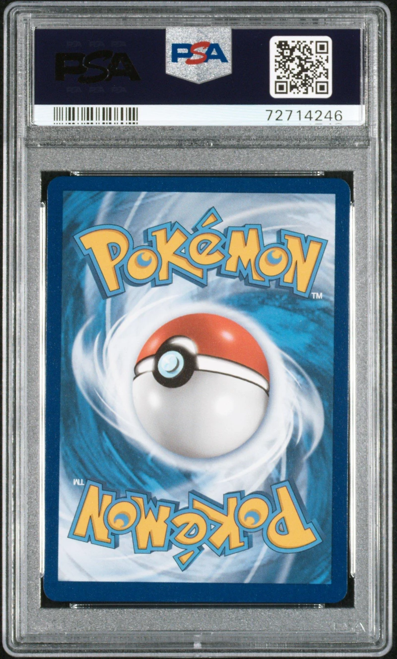 2021 Pokemon Sword & Shield Evolving Skies Full Art/medicham V PSA