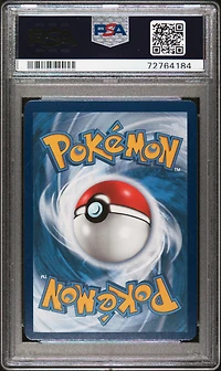 2022 Pokemon Sword & Shield Lost Origin 135 Hisuian Goodra V PSA
