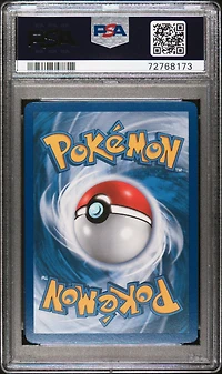 2010 Pokemon Heartgold & Soulsilver Triumphant 20 Electivire PSA 9