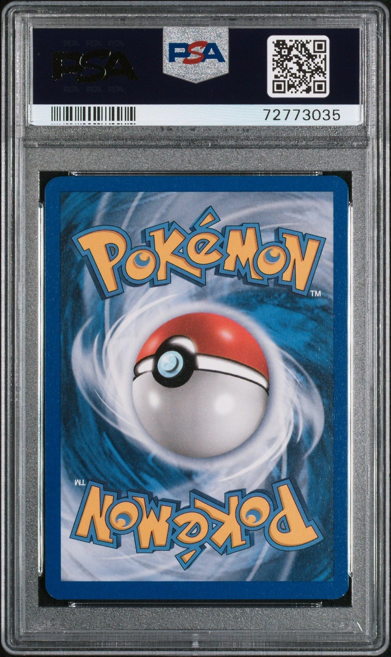 2006 Pokemon Ex Holon Phantoms 81 Psyduck PSA 9