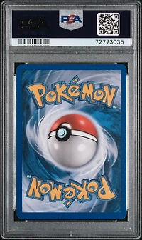 2006 Pokemon Ex Holon Phantoms 81 Psyduck PSA 9