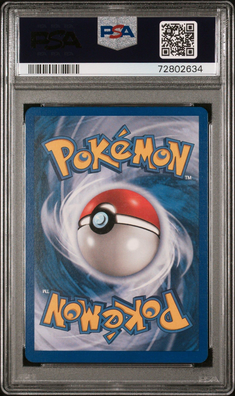 2006 Pokemon Ex Crystal Guardians 89 Aggron Ex PSA 9