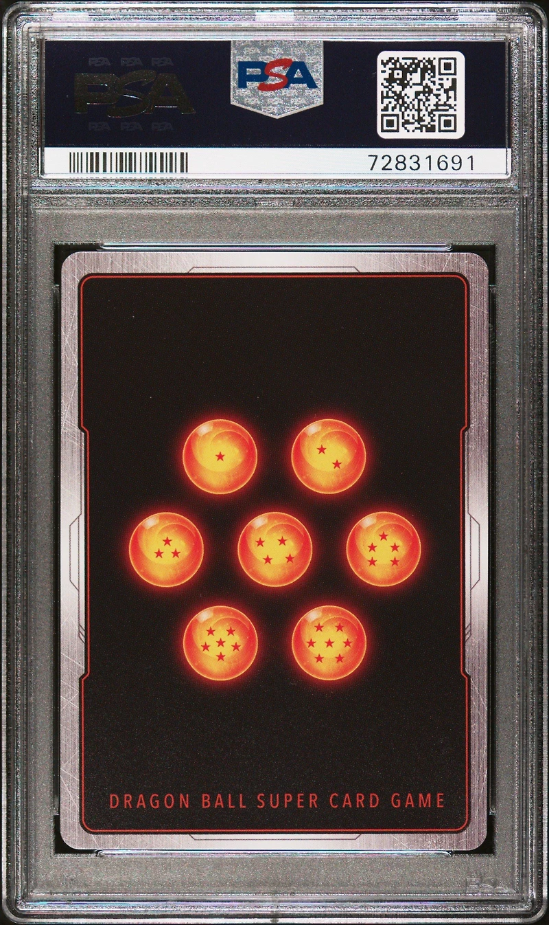 2022 Dragon Ball Super Card Game Series 19 Fighter's Ambition Bt19-153 Cell Max